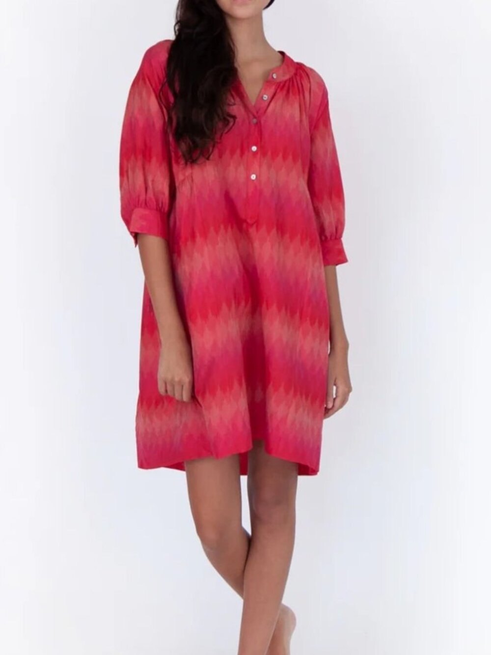 Matta Shireen Yeshi Ikat Dress